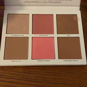 Nesting B!#%h Face palette- new!